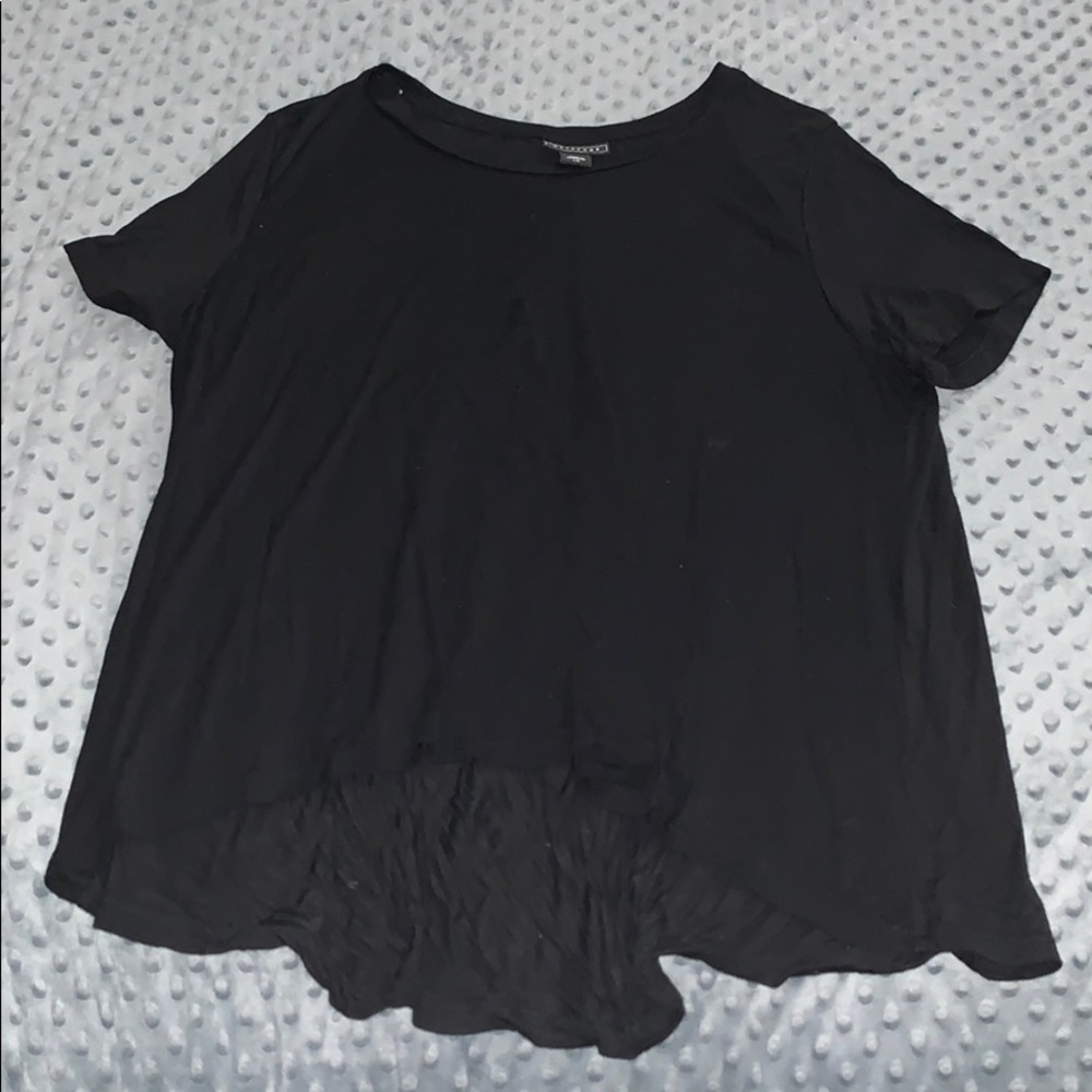 Metaphor Black Blouse 🖤